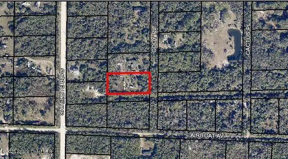 0 Cody Place, Cocoa, FL 32926
