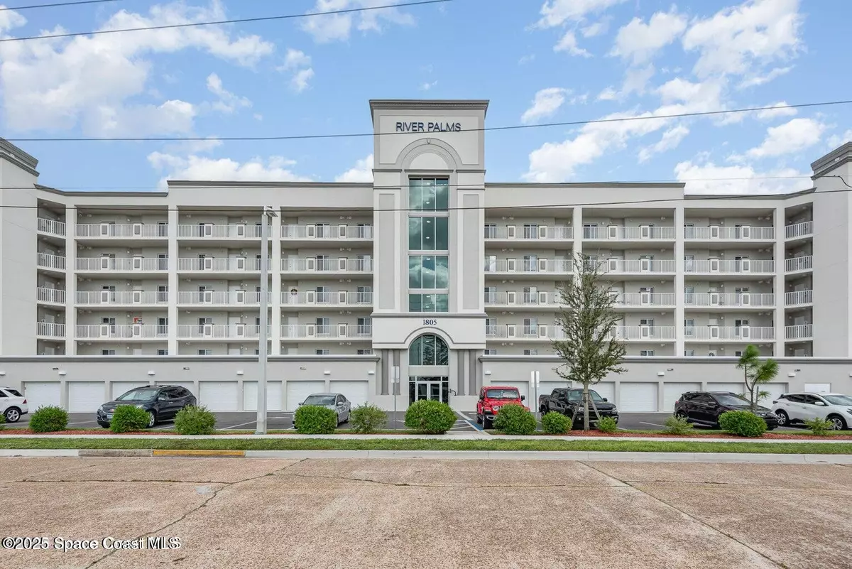 Titusville, FL 32780,1805 Riverside Dr Unit 207 DR