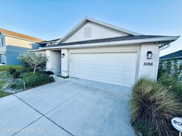 Palm Bay, FL 32905,1026 Dania CIR NE