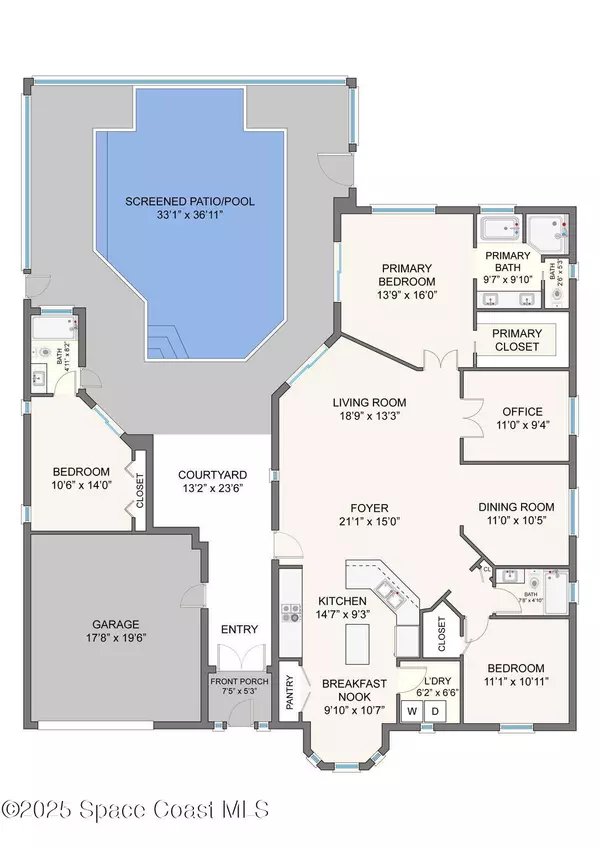 Melbourne, FL 32904,1634 Sumter LN