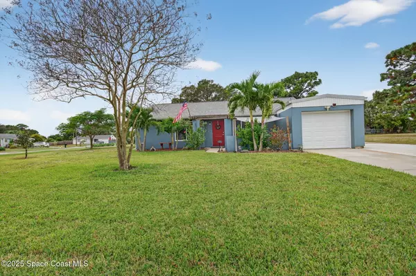 1575 Creel RD NE, Palm Bay, FL 32905