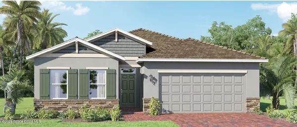 4030 Hollingsworth DR SE, Palm Bay, FL 32909