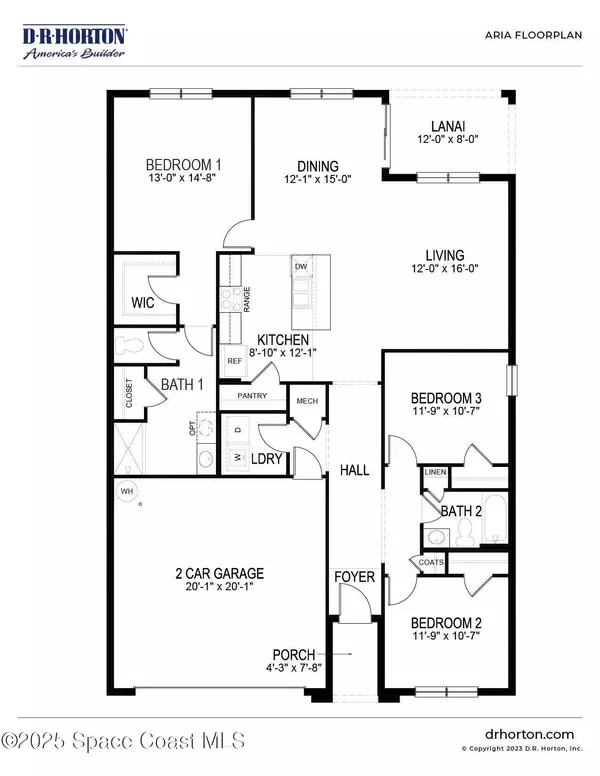 Palm Bay, FL 32909,1413 Garabaldi CIR SE