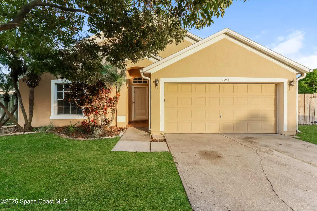 Rockledge, FL 32955,821 Honeysuckle DR