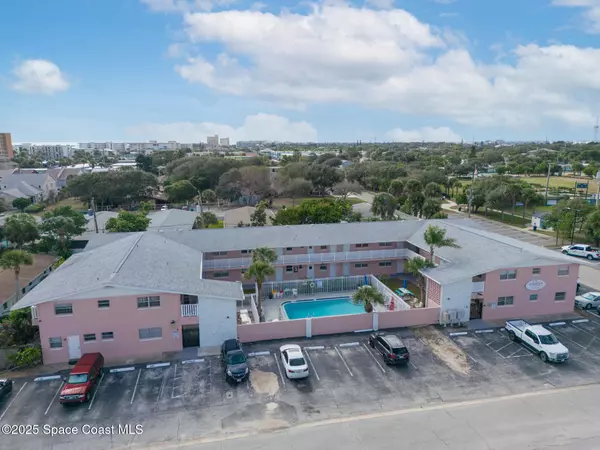 401 Monroe AVE #B201, Cape Canaveral, FL 32920