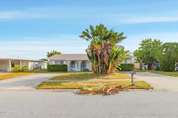 Indian Harbour Beach, FL 32937,521 & 523 Ronnie DR