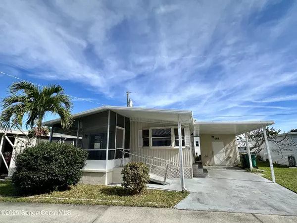 1675 Oceana DR #5, Merritt Island, FL 32952