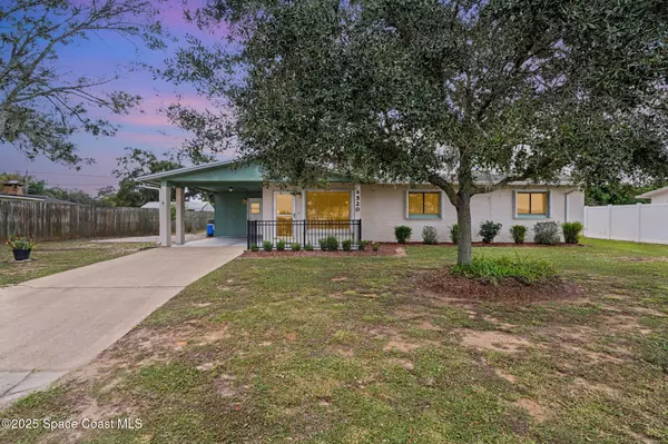 4520 Jenny Lind DR, Mims, FL 32754