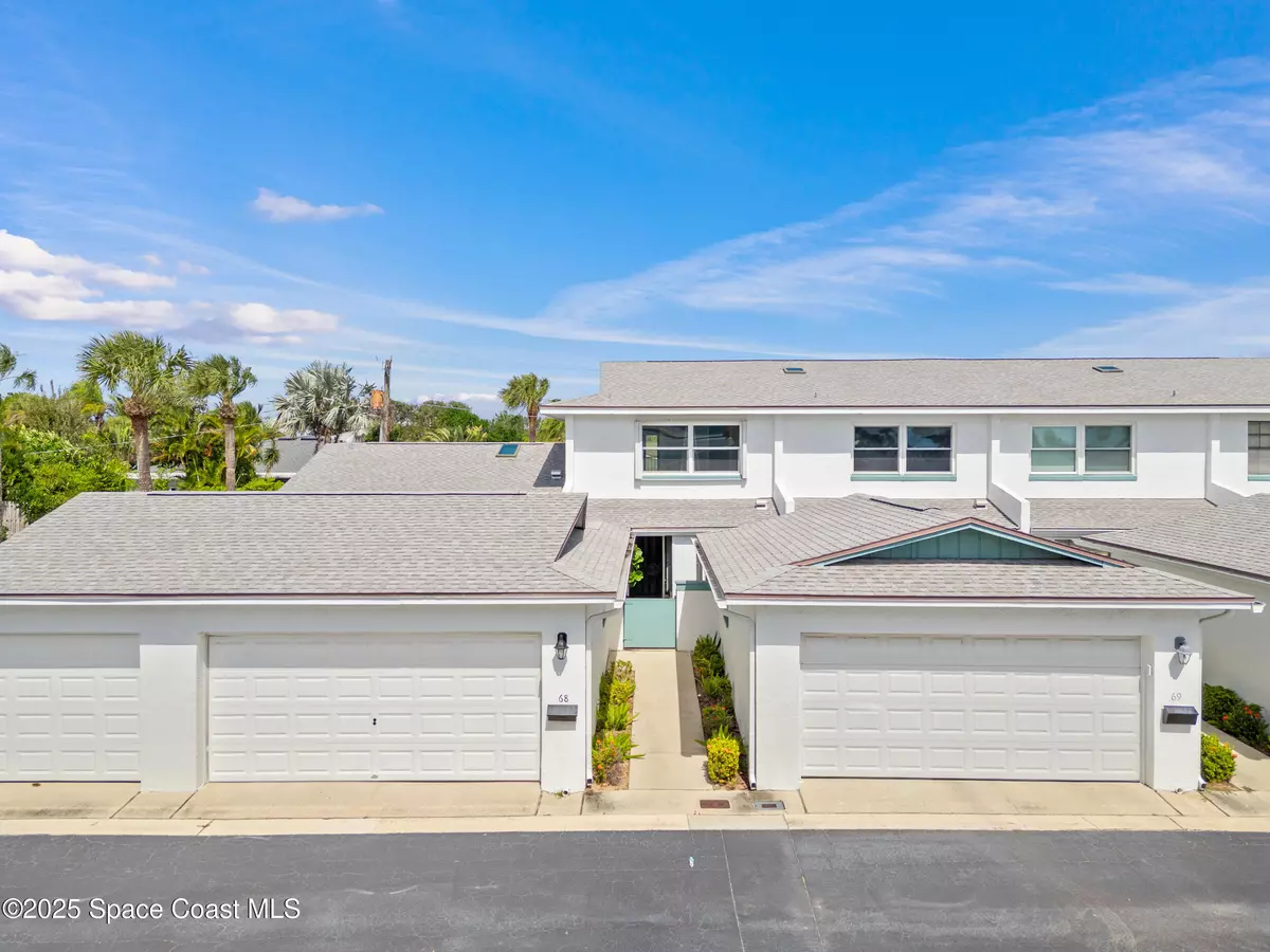 Indialantic, FL 32903,290 Paradise BLVD #68