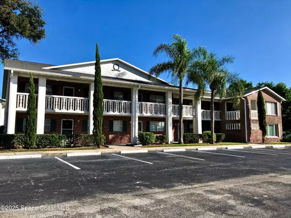 1890 Knox Mcrae DR #110f, Titusville, FL 32780