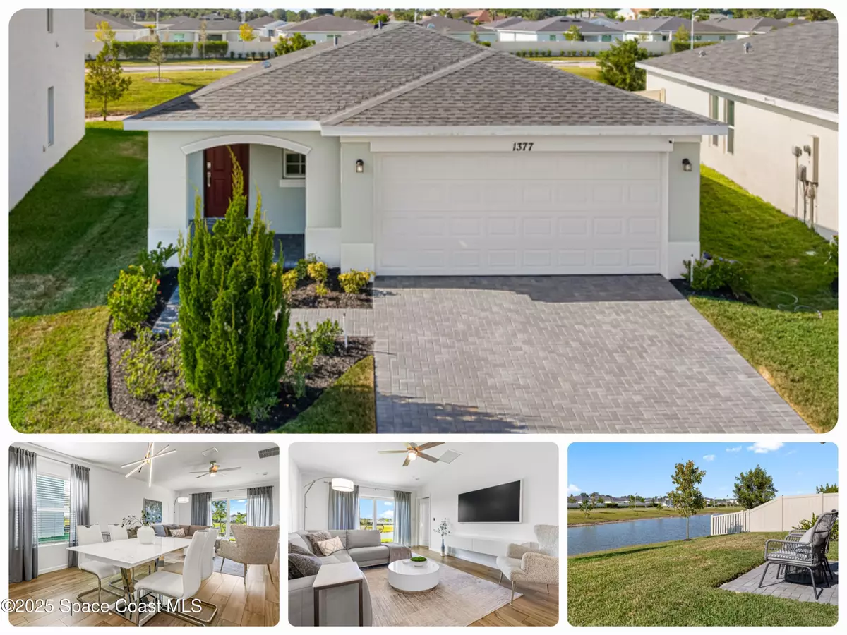 Palm Bay, FL 32908,1377 Colebrook CIR SW