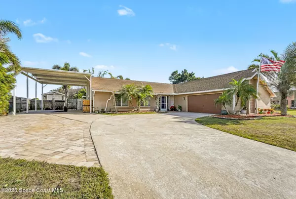 1131 Fairway CT NE, Palm Bay, FL 32905