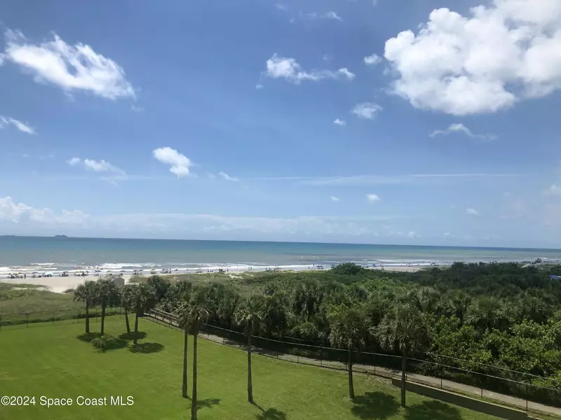 1830 N Atlantic AVE #503, Cocoa Beach, FL 32931