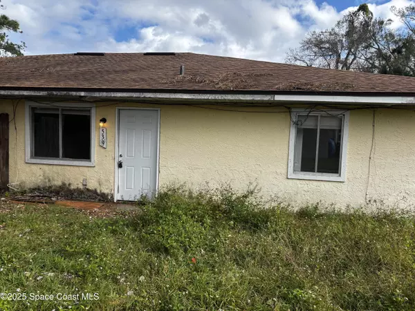 539 Rockpit RD, Titusville, FL 32796