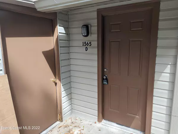 Titusville, FL 32796,1565 Violet AVE #D