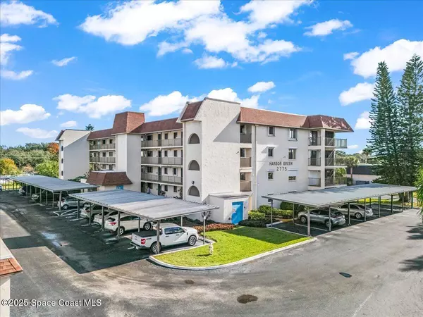 2775 N Wickham RD #A-403, Melbourne, FL 32935