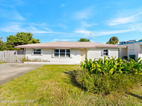 130 Cinnamon DR, Satellite Beach, FL 32937