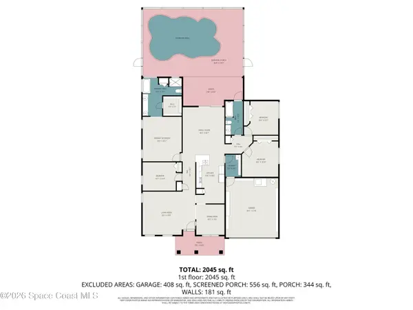 2703 Whistler ST, Melbourne, FL 32904