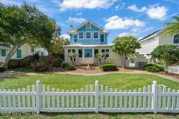 1110 Riverside DR, Titusville, FL 32780