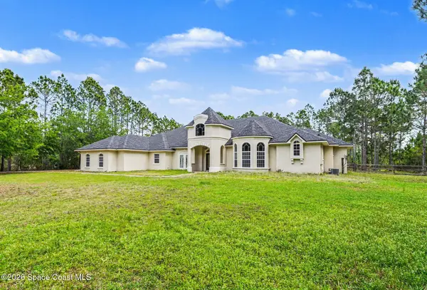 1399 Snapping Turtle RD, Mims, FL 32754