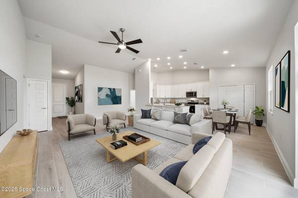 1797 Tharp RD SE, Palm Bay, FL 32909