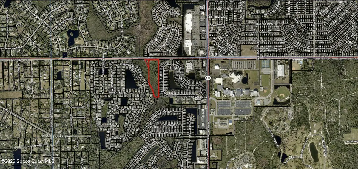 0000 Post RD, Melbourne, FL 32934