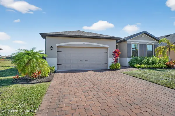 830 Remington Green DR SE, Palm Bay, FL 32909