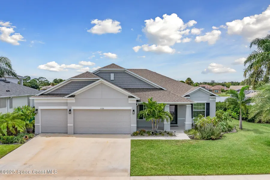 3520 Savannahs TRL, Merritt Island, FL 32953
