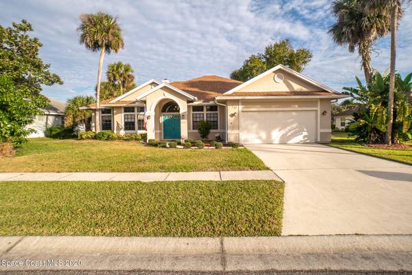 470 Indian Bay BLVD, Merritt Island, FL 32953