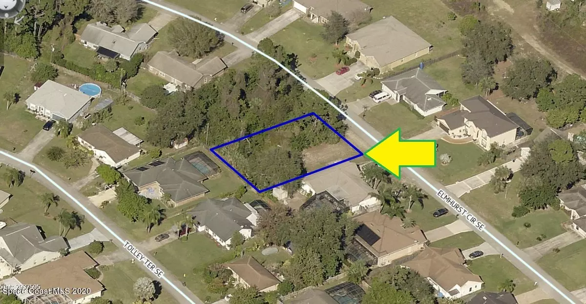 Palm Bay, FL 32909,1572 Elmhurst CIR SE