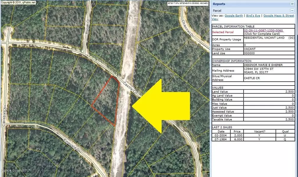 00000 Castle Circle, Alford Fl 32420 CIR, FL 32420