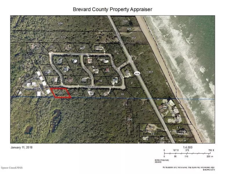 145 Regatta ST, Melbourne Beach, FL 32951