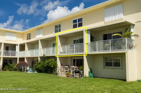 Cocoa Beach, FL 32931,171 N Atlantic AVE #39