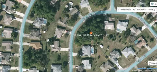 Palm Bay, FL 32909,227 Awin CIR SE