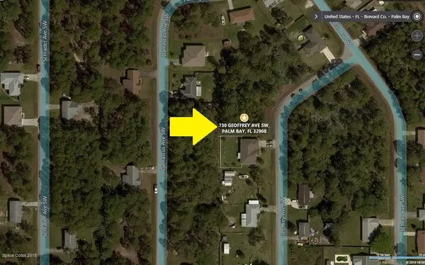 Palm Bay, FL 32908,730 Geoffrey AVE SW