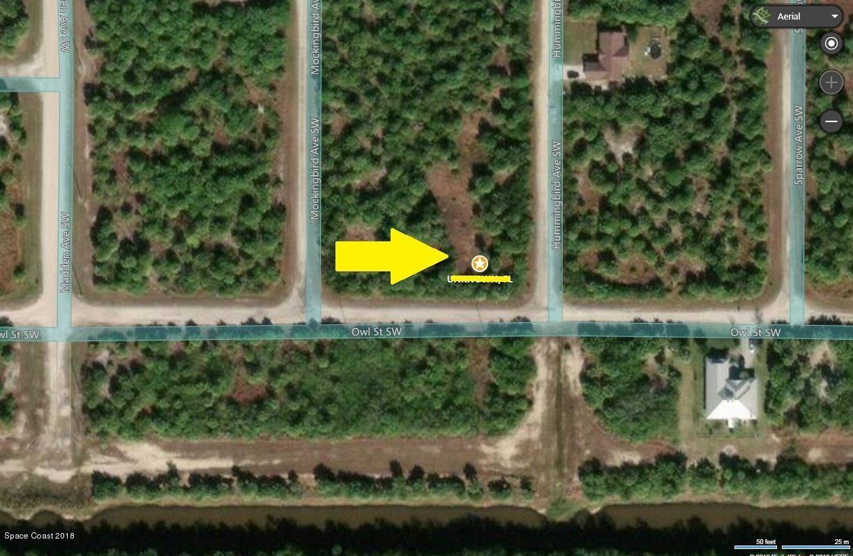 Palm Bay, FL 32908,3398 Hummingbird Avenue Sw Corner AVE
