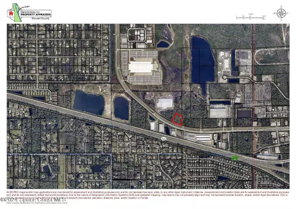 Cocoa, FL 32926,0000 Grissom Pkwy