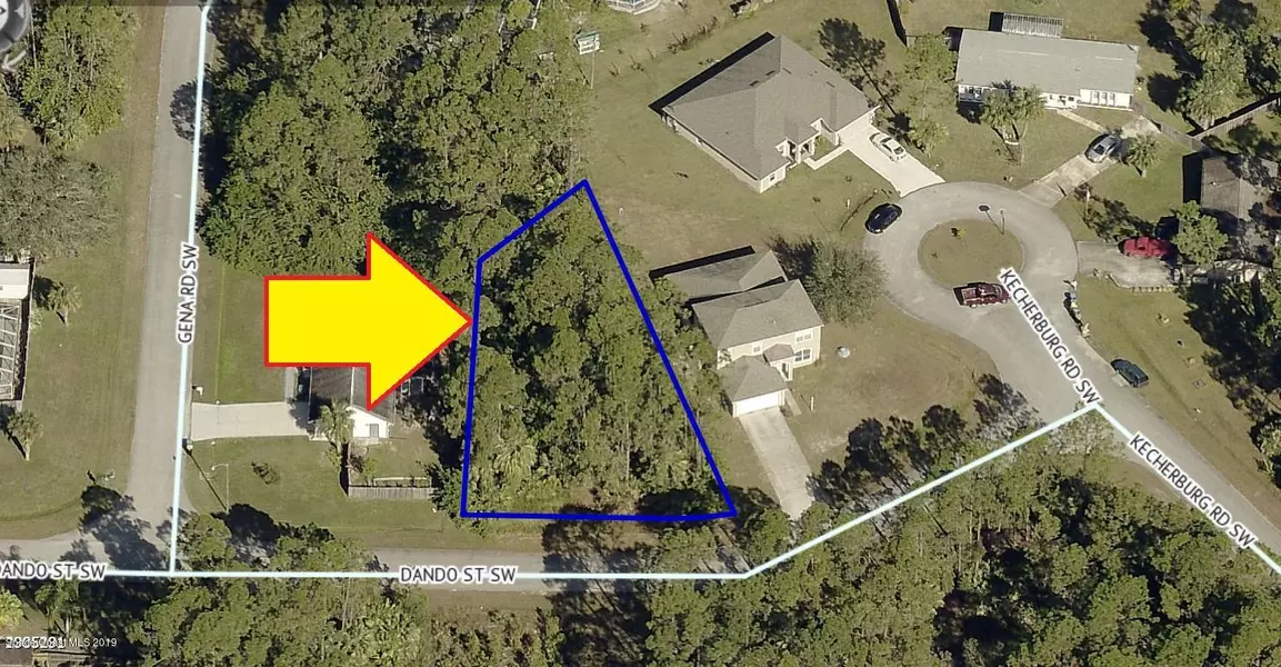 533 Dando ST SW, Palm Bay, FL 32908