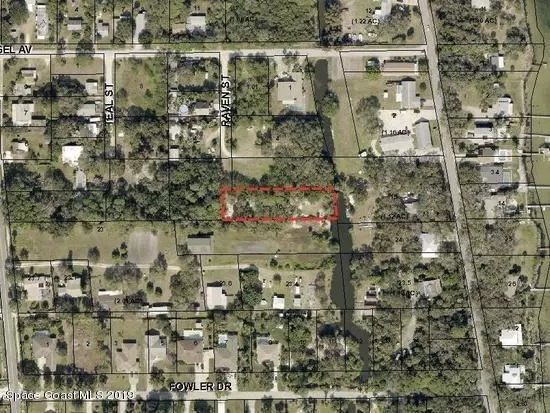 790 Raven ST, Merritt Island, FL 32952