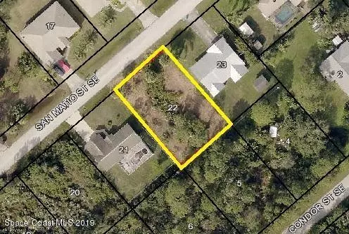 1080 San Matio ST SE, Palm Bay, FL 32909