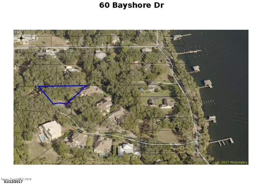 60 Bayshore CT, Rockledge, FL 32955