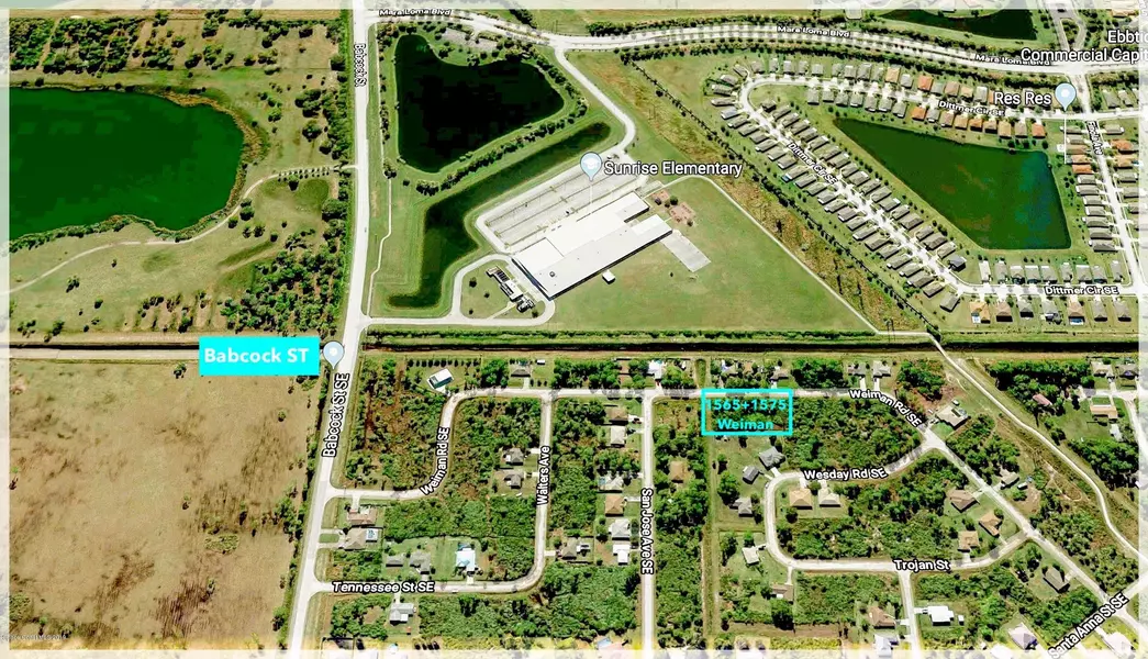 1565+1575 Weiman RD SE, Palm Bay, FL 32909