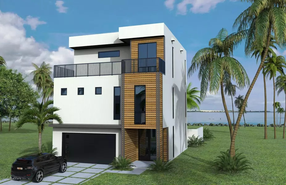 1 Ocean River DR, Cocoa Beach, FL 32931