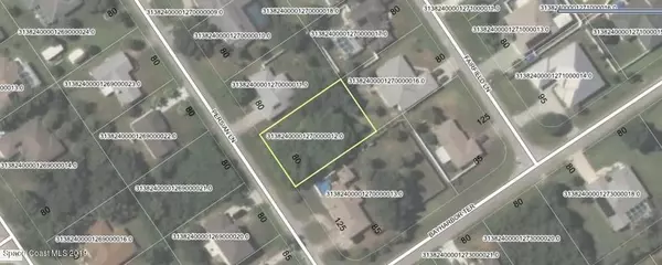 1190 Persian LN, Sebastian, FL 32958