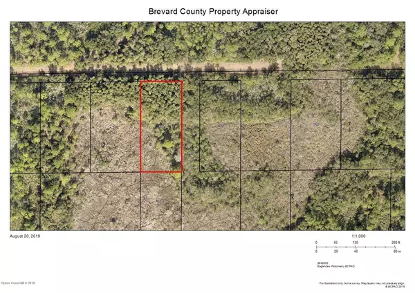 Cocoa, FL 32926,0 West Of Adamson Road