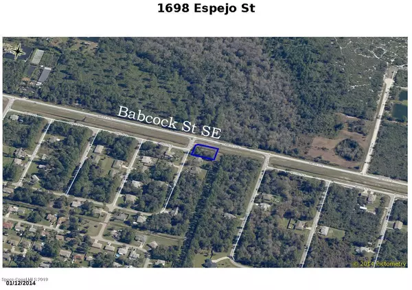 Palm Bay, FL 32909,1698 Espejo ST SE