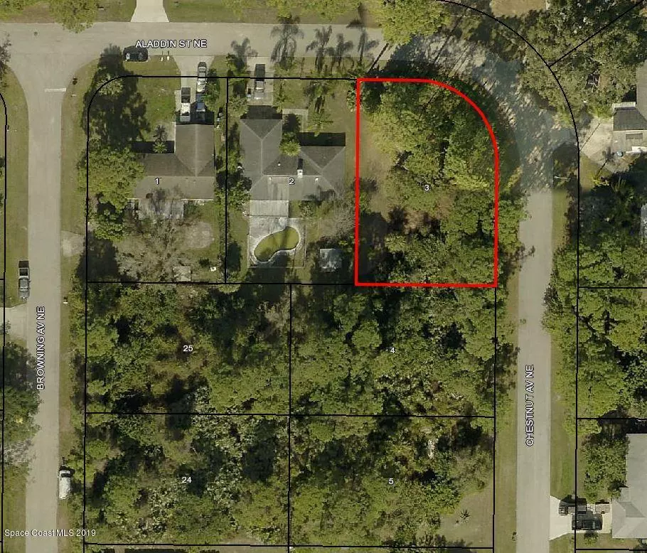 Palm Bay, FL 32907,290 Aladdin ST NE