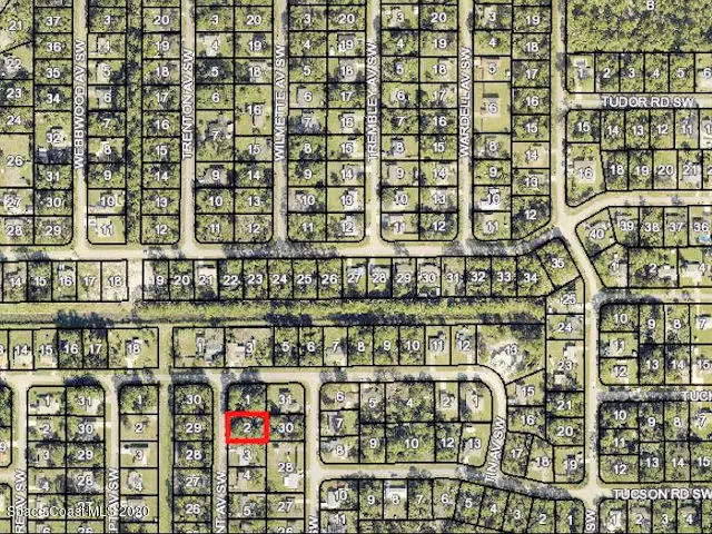 Palm Bay, FL 32908,407 Treemont AVE SW