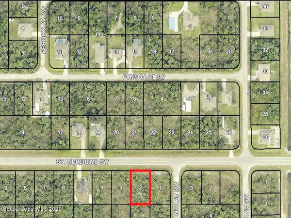 Palm Bay, FL 32908,440 Andre ST SW