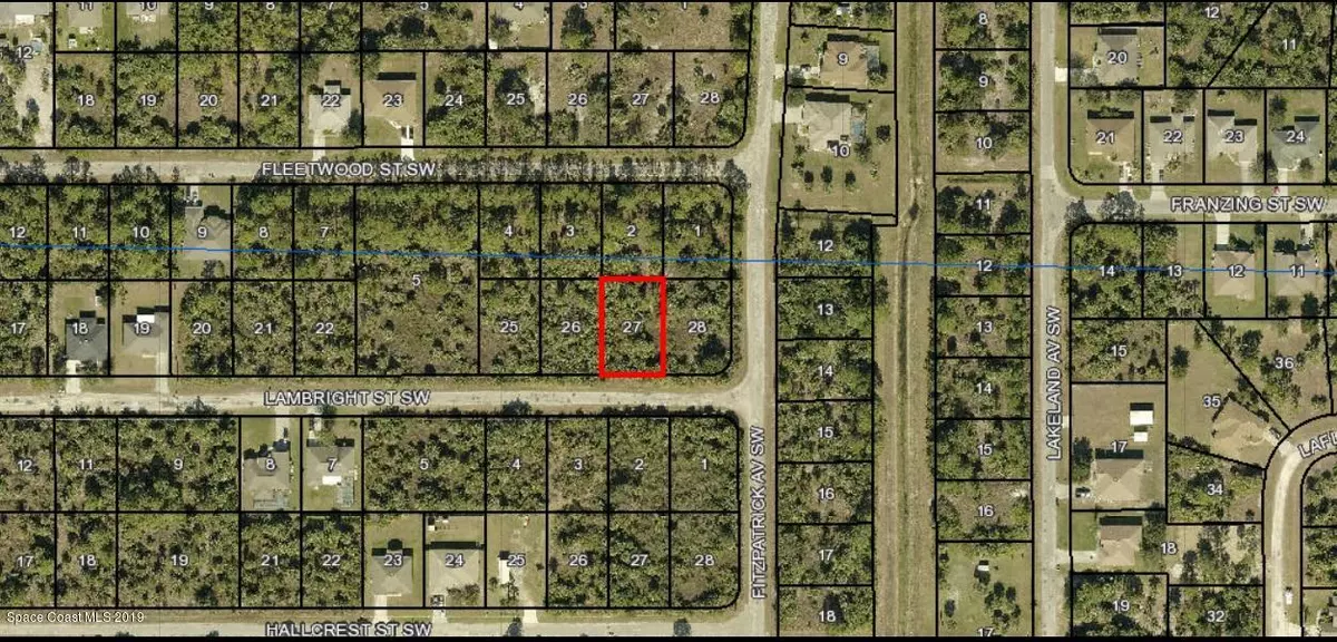 Palm Bay, FL 32908,407 Lambright ST SW